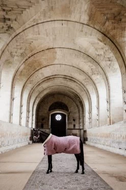 Kentucky Horsewear Velvet Turnierdecke, 160g -Reitsportbedarf 336617 RRPI 4