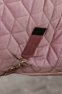 Kentucky Horsewear Velvet Turnierdecke, 160g -Reitsportbedarf 336617 RRPI 6