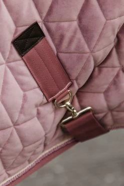 Kentucky Horsewear Velvet Turnierdecke, 160g -Reitsportbedarf 336617 RRPI 7