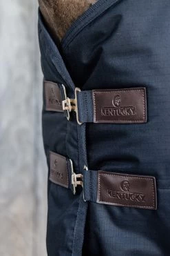 Kentucky Horsewear Pony All Weather Classic Weidedecke, 150g -Reitsportbedarf 336886 DB 7