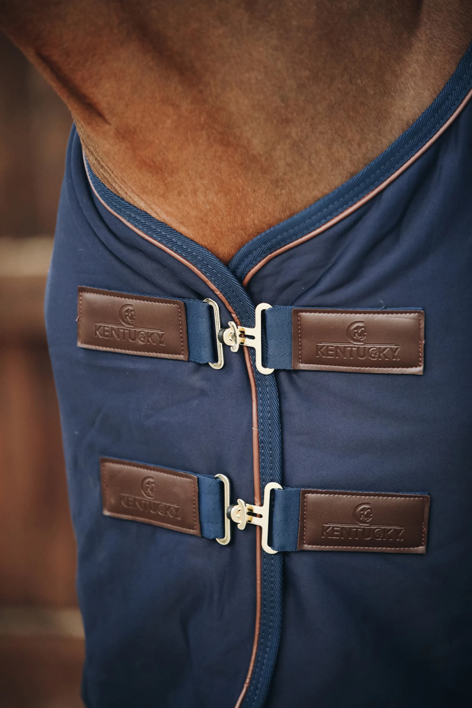 Kentucky Horsewear Tiny Fleece Abschwitzdecke 4 Kentucky Horsewear Tiny Fleece Abschwitzdecke – Bild 4