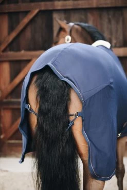 Kentucky Horsewear Tiny Fleece Abschwitzdecke 11 Kentucky Horsewear Tiny Fleece Abschwitzdecke -Reitsportbedarf 336888 DB 6