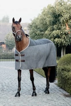 Kentucky Horsewear Tiny Schwere Fleecedecke