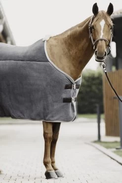 Kentucky Horsewear Tiny Schwere Fleecedecke -Reitsportbedarf 336889 G 3
