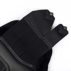 Lemieux Le Mieux Mesh Gamaschen Mit Fleecerand -Reitsportbedarf 338075 BL BL 5