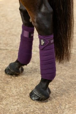 LeMieux Loire Satin Bandagen -Reitsportbedarf 338080 FPU 3