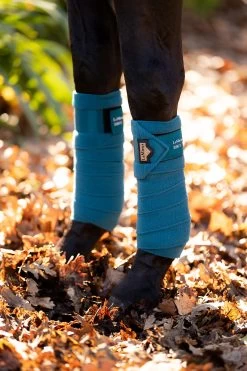 LeMieux Loire Satin Bandagen -Reitsportbedarf 338080 MB 3