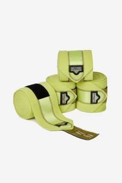 LeMieux Loire Satin Bandagen -Reitsportbedarf 338080 SLGR 01