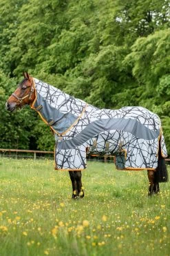 Horseware Amigo 3-in-1 CamoFly Fliegendecke