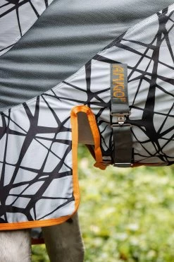 Horseware Amigo CamoFly Fliegendecke -Reitsportbedarf 340222 G OR 4