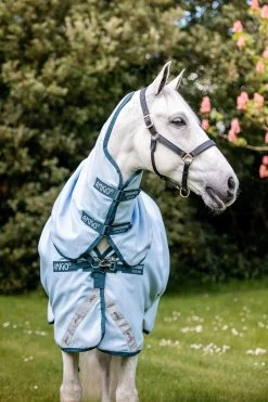 Horseware Amigo Plant Dye Weidedecke, 50g -Reitsportbedarf 340224 B DB 3