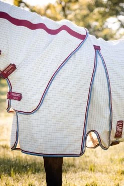 Horseware Rambo Optimo Supreme Summer Sheet -Reitsportbedarf 340245 DB CRE 3