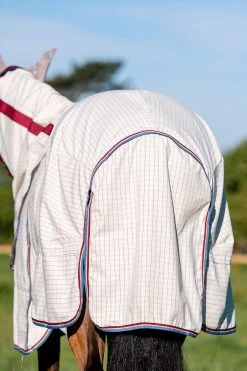 Horseware Rambo Optimo Supreme Summer Sheet -Reitsportbedarf 340245 DB CRE 4