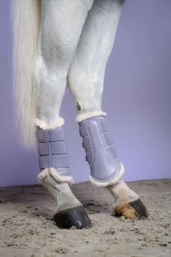 Eskadron Classic Sports FS22 Glamslate Evo-Wool Gamaschen -Reitsportbedarf 341042 PU 2