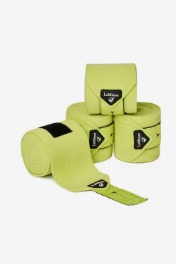 LeMieux Classic Fleece Bandagen -Reitsportbedarf 342145 SLGR 01