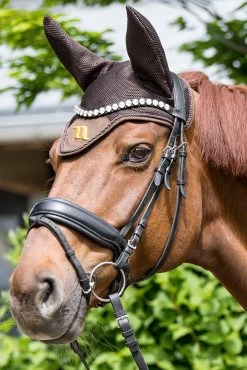 Back On Track Airflow Fliegenhaube -Reitsportbedarf 342171 BR 2