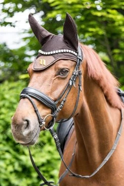 Back On Track Airflow Fliegenhaube -Reitsportbedarf 342171 BR 3