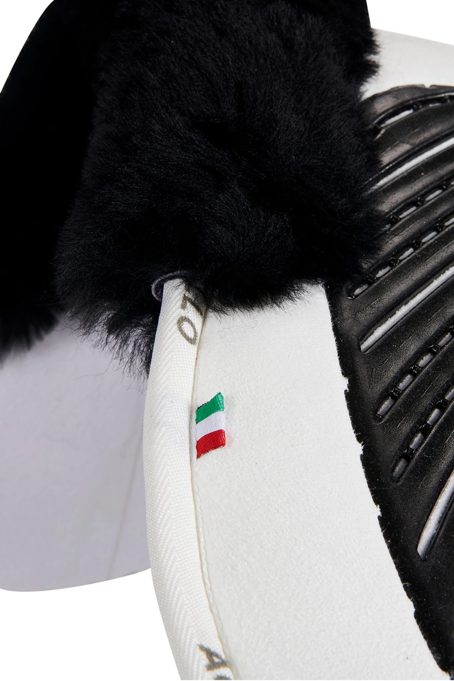 Acavallo Close Contact Gel & Memory Foam Pad Mit Lammfell 12 Acavallo Close Contact Gel & Memory Foam Pad Mit Lammfell – Bild 12