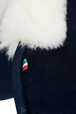 Acavallo Close Contact Memory Foam Sattelpad Mit Lammfell -Reitsportbedarf 342257 B WH 4