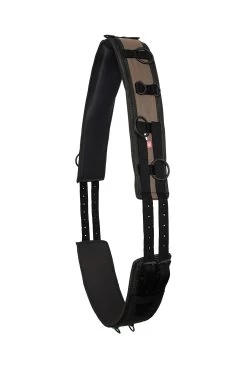 Imperial Riding Lunging Girth Nylon IRH Deluxe Extra -Reitsportbedarf 342827 CBBR 1