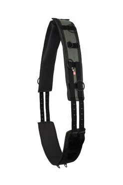 Imperial Riding Lunging Girth Nylon IRH Deluxe Extra -Reitsportbedarf 342827 DGR 1