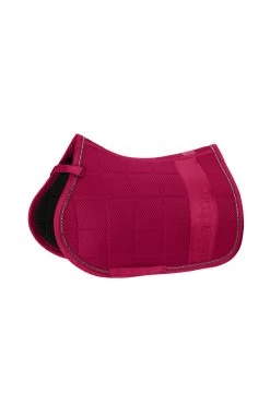 Eskadron Reflexx SS23 Big Square Mesh Crystal Springschabracke