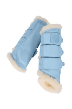 Eskadron Reflexx SS23 Softslate Evo-Wool Gamaschen -Reitsportbedarf 343346 LB 01