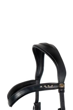 F.R.A. Glory Gebisslose Trense (System 4) Kinn Gekreuzt -Reitsportbedarf 343445 BL 3