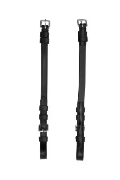 Schockemöhle Backenstücke Schnalle -Reitsportbedarf 343532 BL SI 1