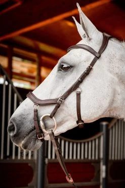 Horseware Rambo Micklem 2 Diamante Competition Trense Mit Zügeln -Reitsportbedarf 345015 DBR 02