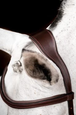 Horseware Rambo Micklem 2 Diamante Competition Trense Mit Zügeln -Reitsportbedarf 345015 DBR 03