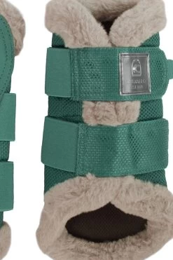 Cavallo CAVALJOCA Soft Gamaschen 23 Cavallo CAVALJOCA Soft Gamaschen -Reitsportbedarf 345126 SGR 03