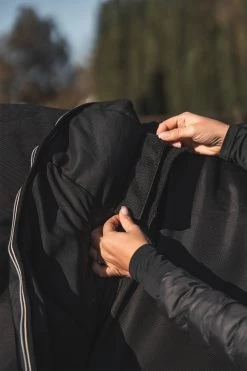 Back On Track Obsidian Weidedecke, 150g -Reitsportbedarf 345231 BL 07