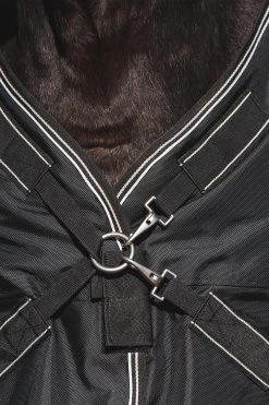 Back On Track Obsidian Weidedecke, 300g -Reitsportbedarf 345232 BL 08