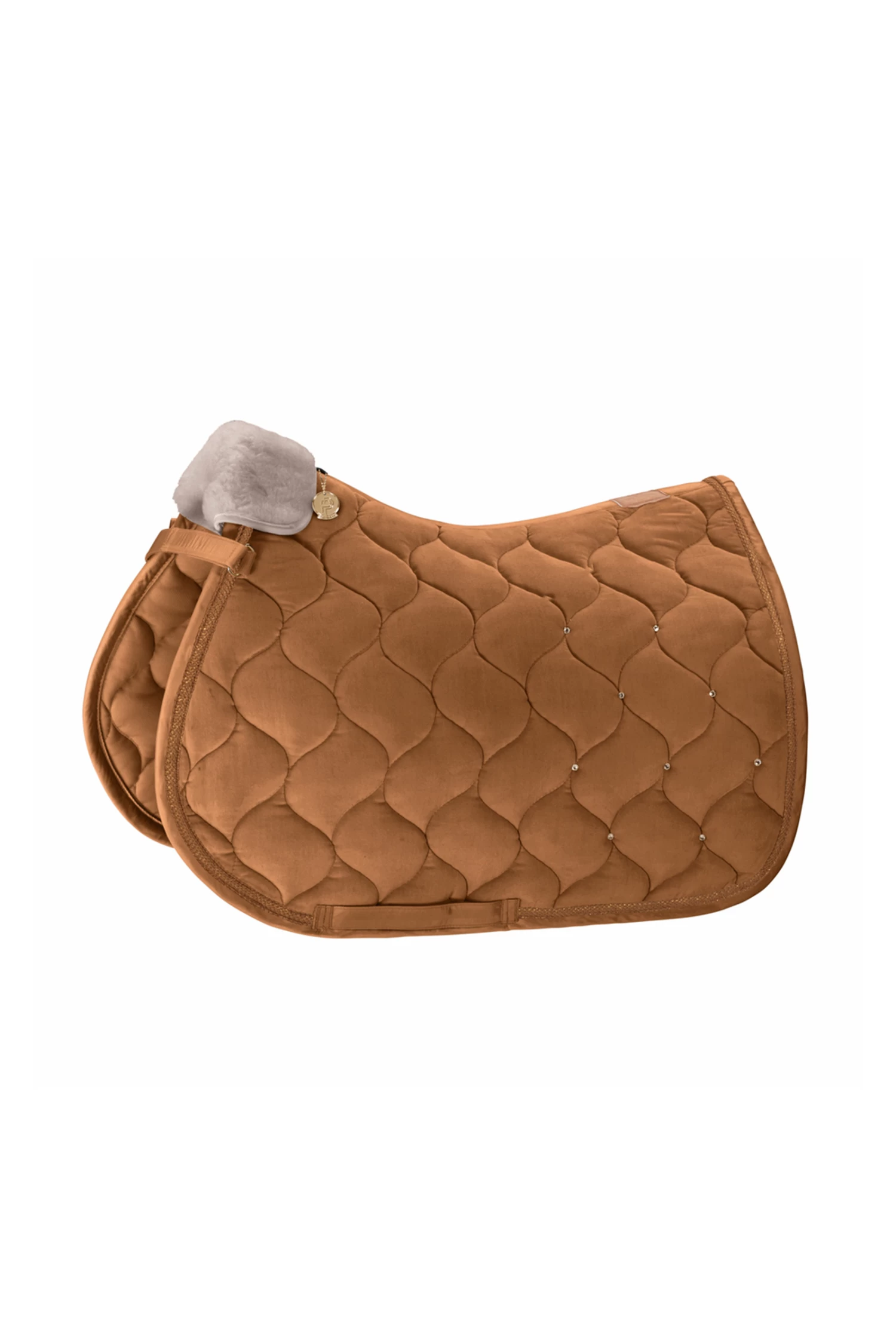 Eskadron Platinum 23 Velvet Crystal Vielseitigkeitsschabracke 2 Eskadron Platinum 23 Velvet Crystal Vielseitigkeitsschabracke – Bild 2