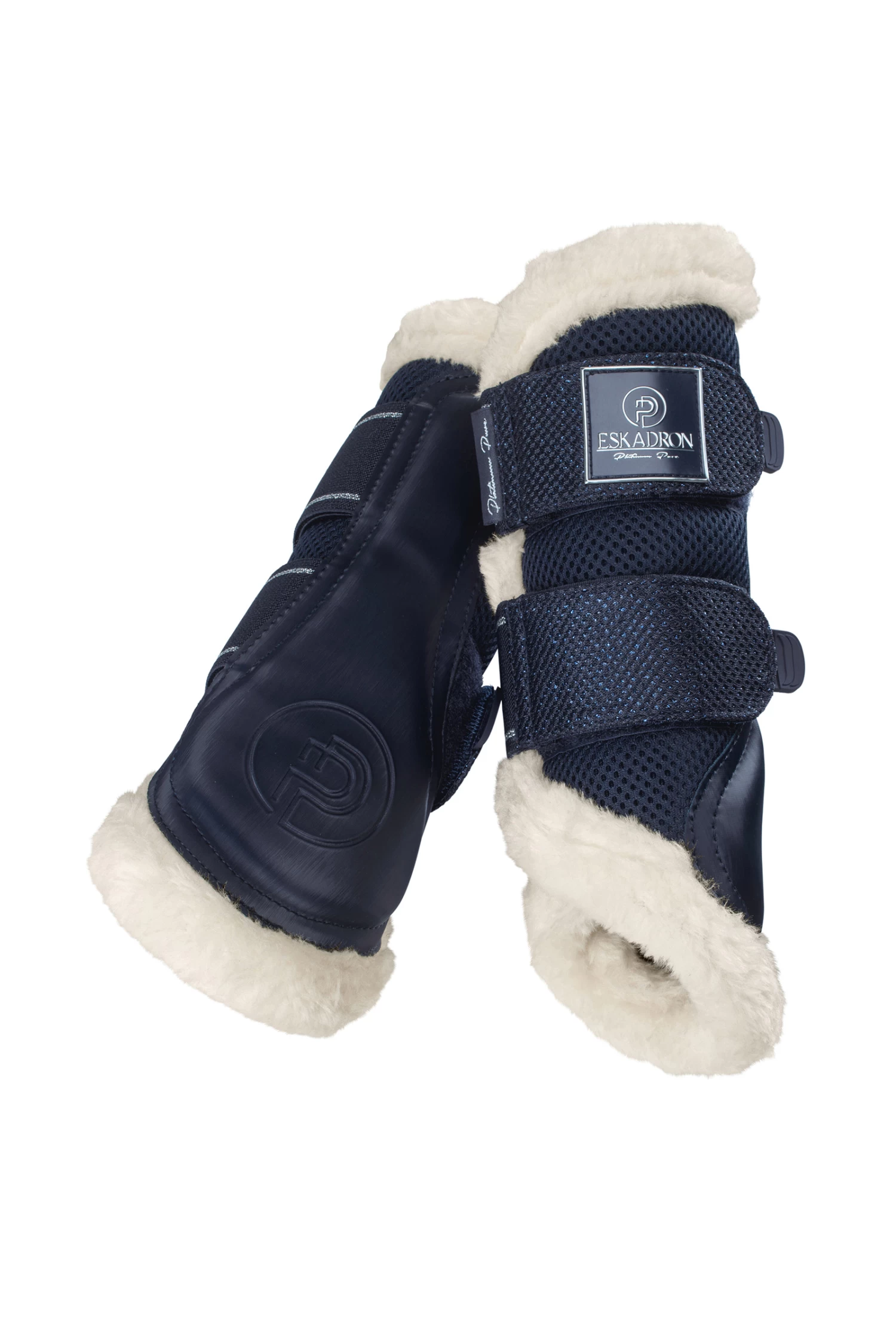 Eskadron Platinum Pure FS23 Mesh Evo-Wool Gamaschen 1 Eskadron Platinum Pure FS23 Mesh Evo-Wool Gamaschen