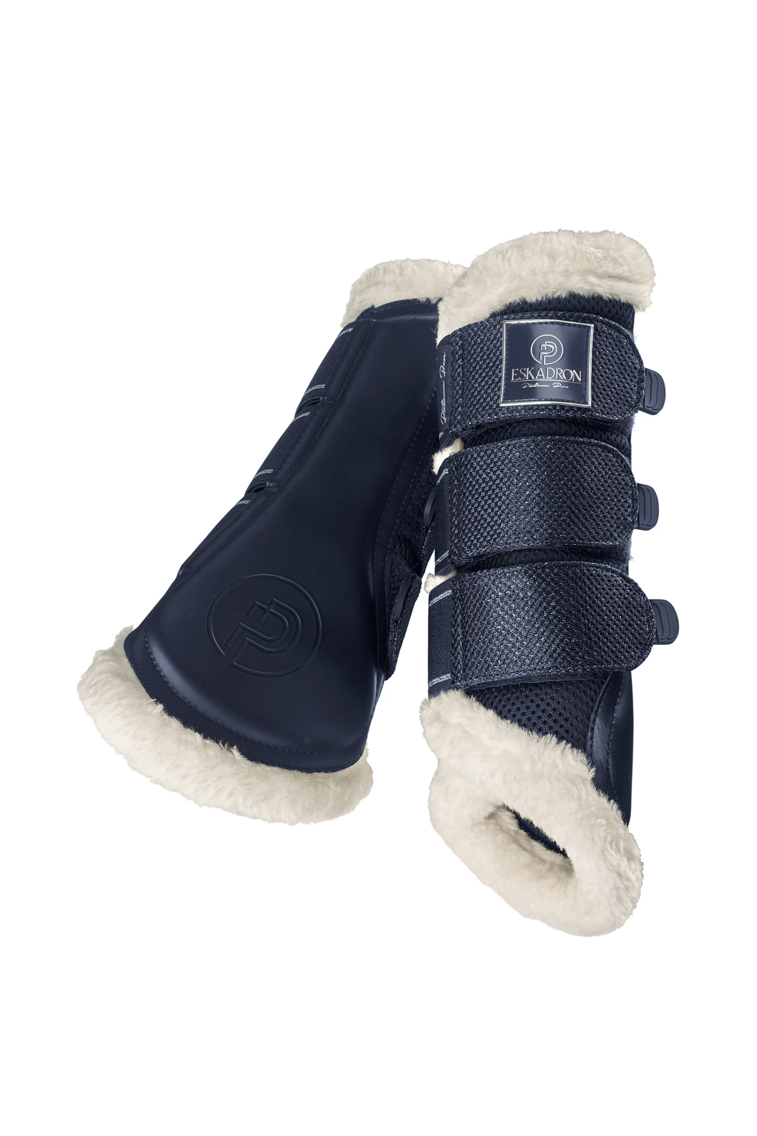 Eskadron Platinum Pure FS23 Mesh Evo-Wool Gamaschen 2 Eskadron Platinum Pure FS23 Mesh Evo-Wool Gamaschen – Bild 2