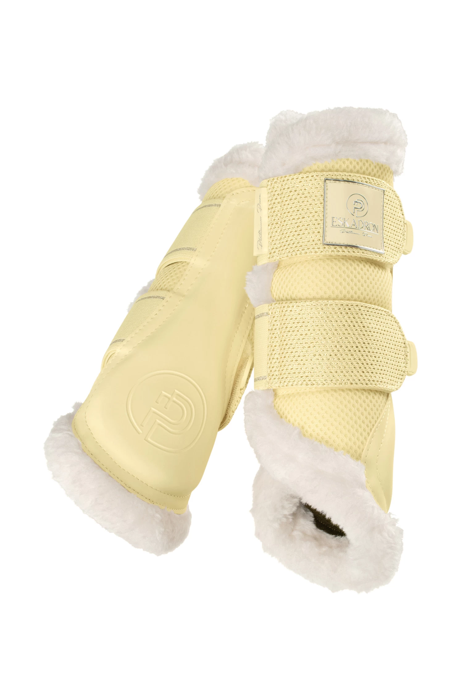 Eskadron Platinum Pure FS23 Mesh Evo-Wool Gamaschen 4 Eskadron Platinum Pure FS23 Mesh Evo-Wool Gamaschen – Bild 4