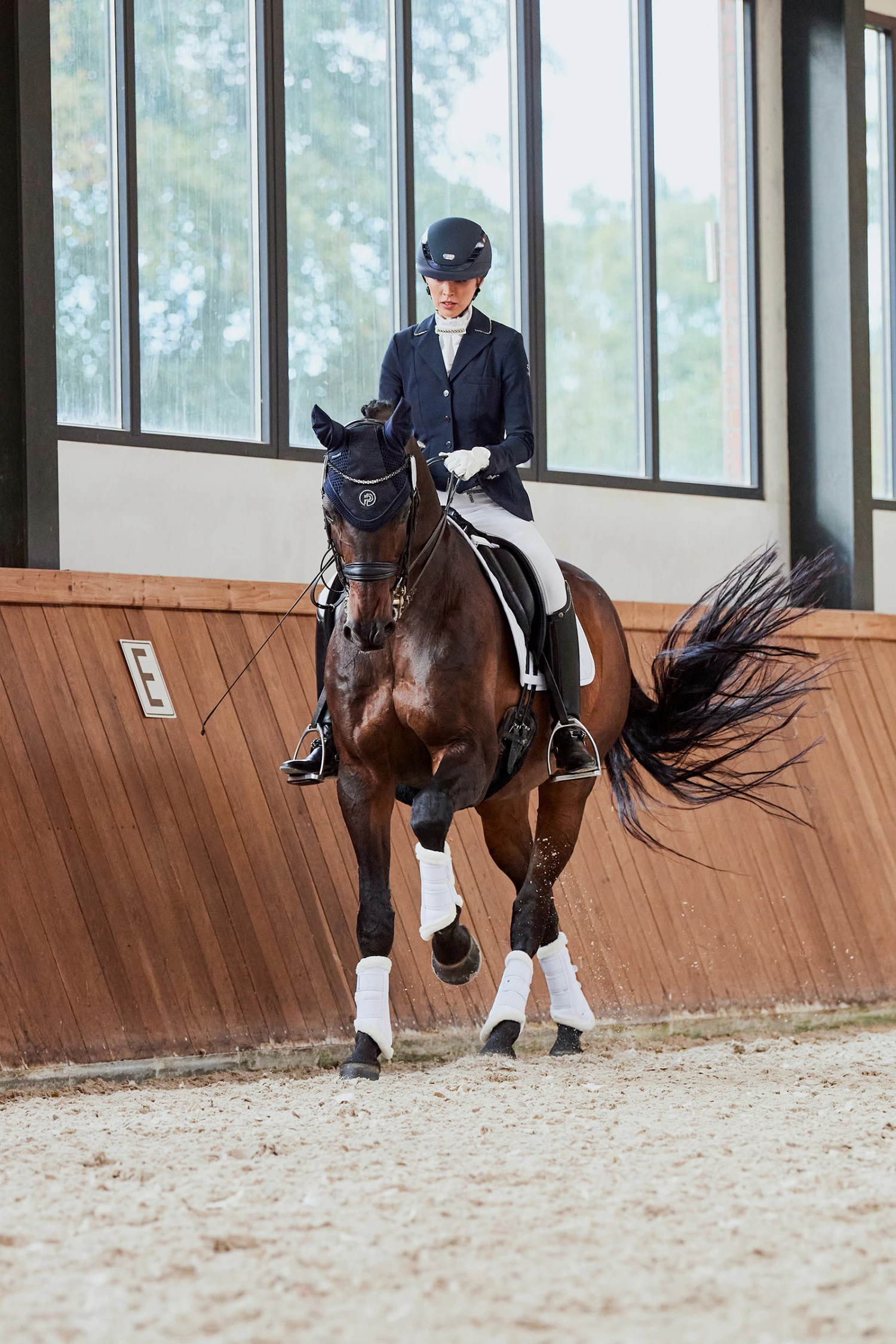 Eskadron Platinum Pure FS23 Mesh Evo-Wool Gamaschen 7 Eskadron Platinum Pure FS23 Mesh Evo-Wool Gamaschen – Bild 7