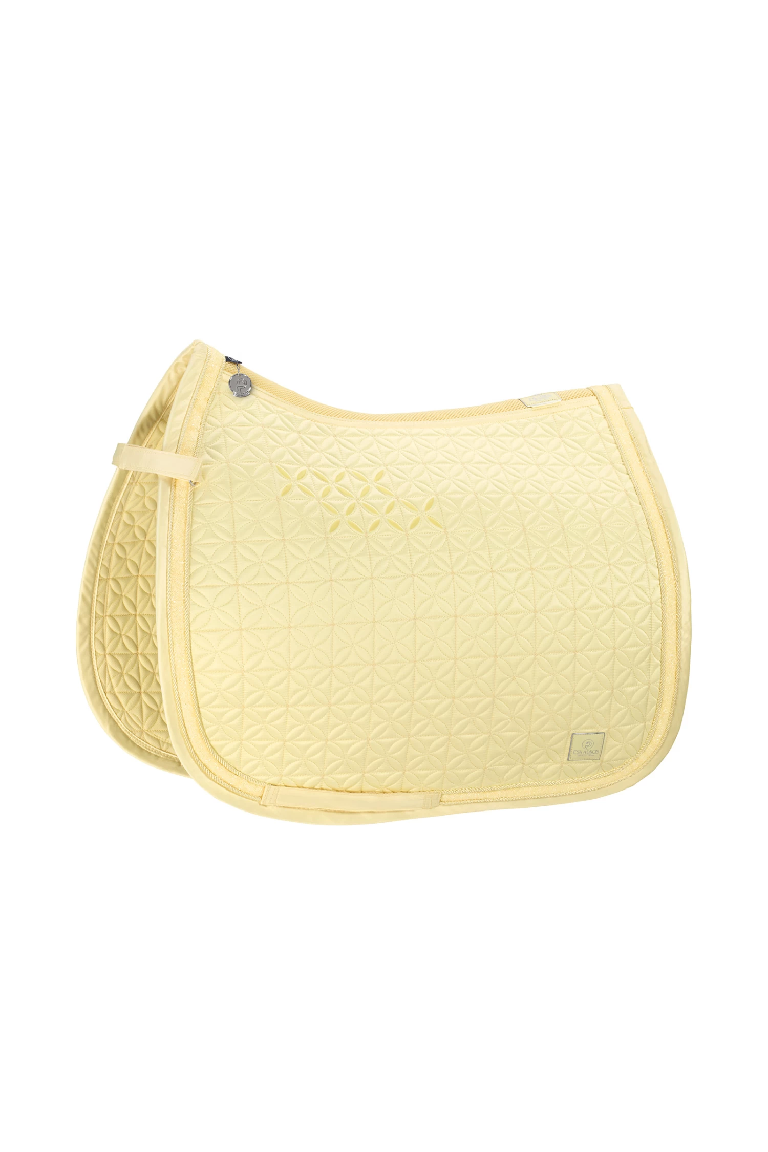 Eskadron Platinum Pure FS23 Mattgloss Jewel Dressurschabracke 2 Eskadron Platinum Pure FS23 Mattgloss Jewel Dressurschabracke – Bild 2