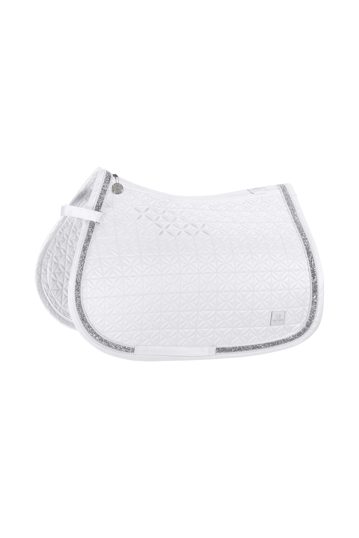 Eskadron Platinum Pure FS23 Mattgloss Jewel Dressurschabracke 4 Eskadron Platinum Pure FS23 Mattgloss Jewel Dressurschabracke – Bild 4