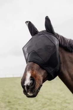 Kentucky Horsewear Classic Fliegenmaske Mit Ohren 14 Kentucky Horsewear Classic Fliegenmaske Mit Ohren -Reitsportbedarf 6FN7A 099 03
