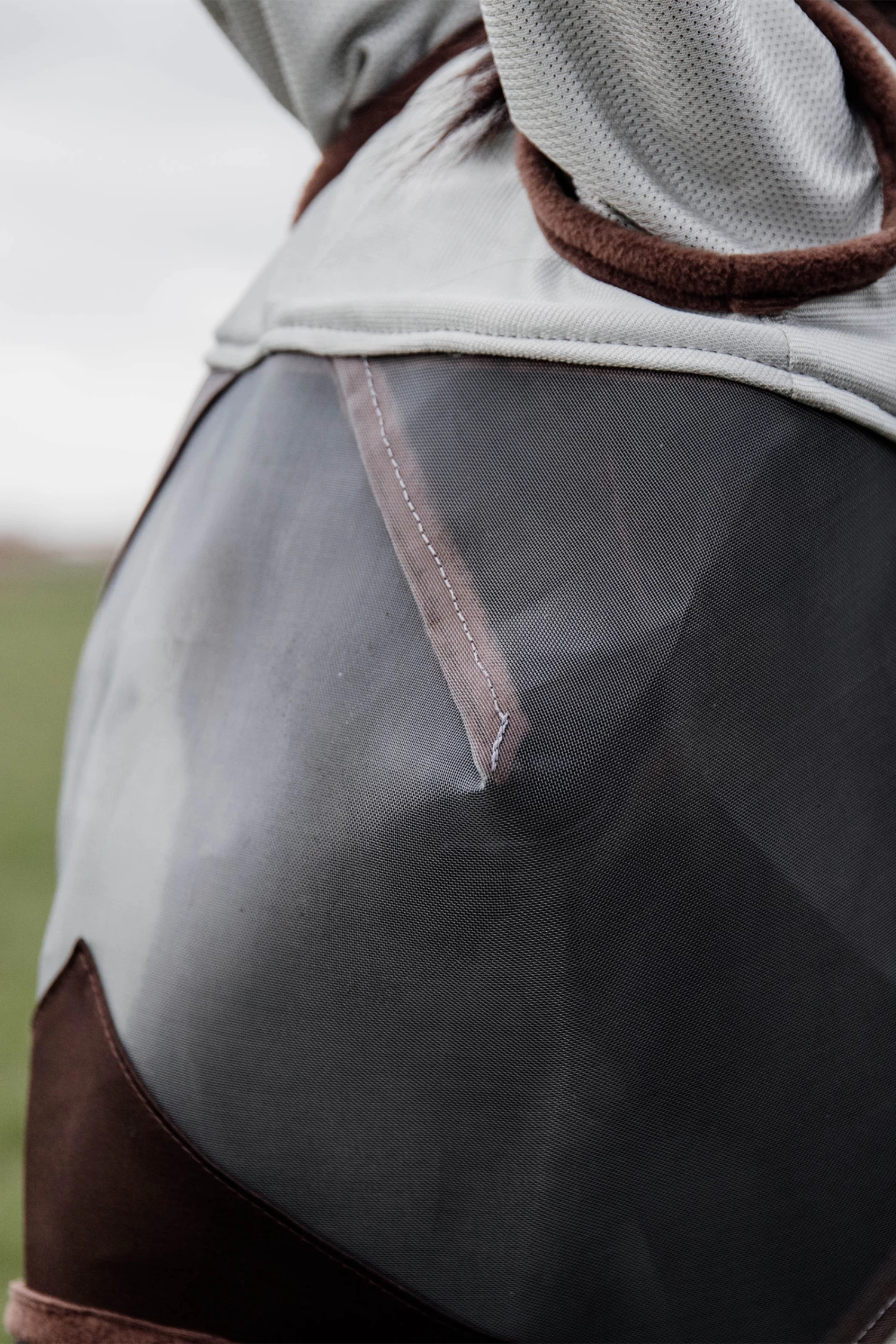 Kentucky Horsewear Classic Fliegenmaske Mit Ohren 9 Kentucky Horsewear Classic Fliegenmaske Mit Ohren – Bild 9