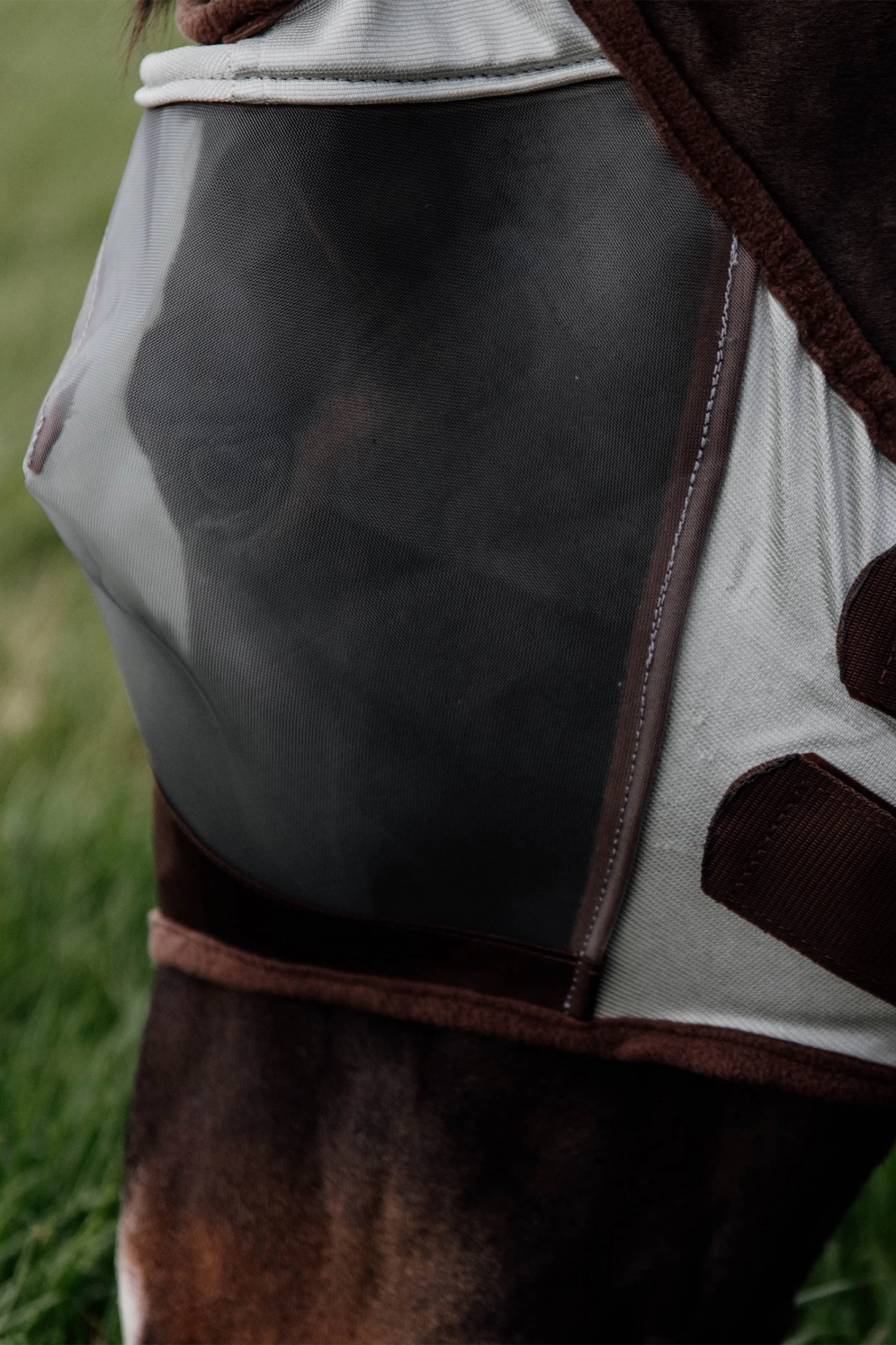 Kentucky Horsewear Classic Fliegenmaske Mit Ohren 10 Kentucky Horsewear Classic Fliegenmaske Mit Ohren – Bild 10