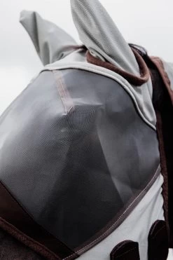 Kentucky Horsewear Classic Fliegenmaske Mit Ohren 22 Kentucky Horsewear Classic Fliegenmaske Mit Ohren -Reitsportbedarf 6FN7A 950 07