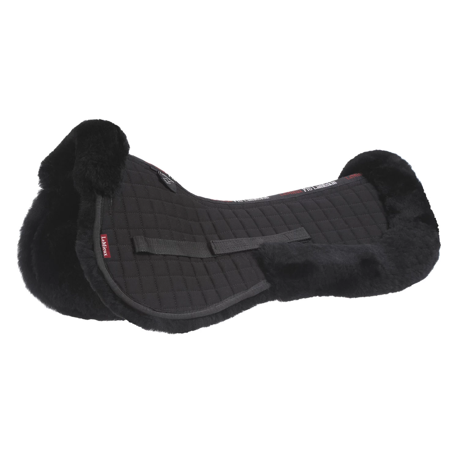 LeMieux Lammfell-Korrekturpad 1 LeMieux Lammfell-Korrekturpad