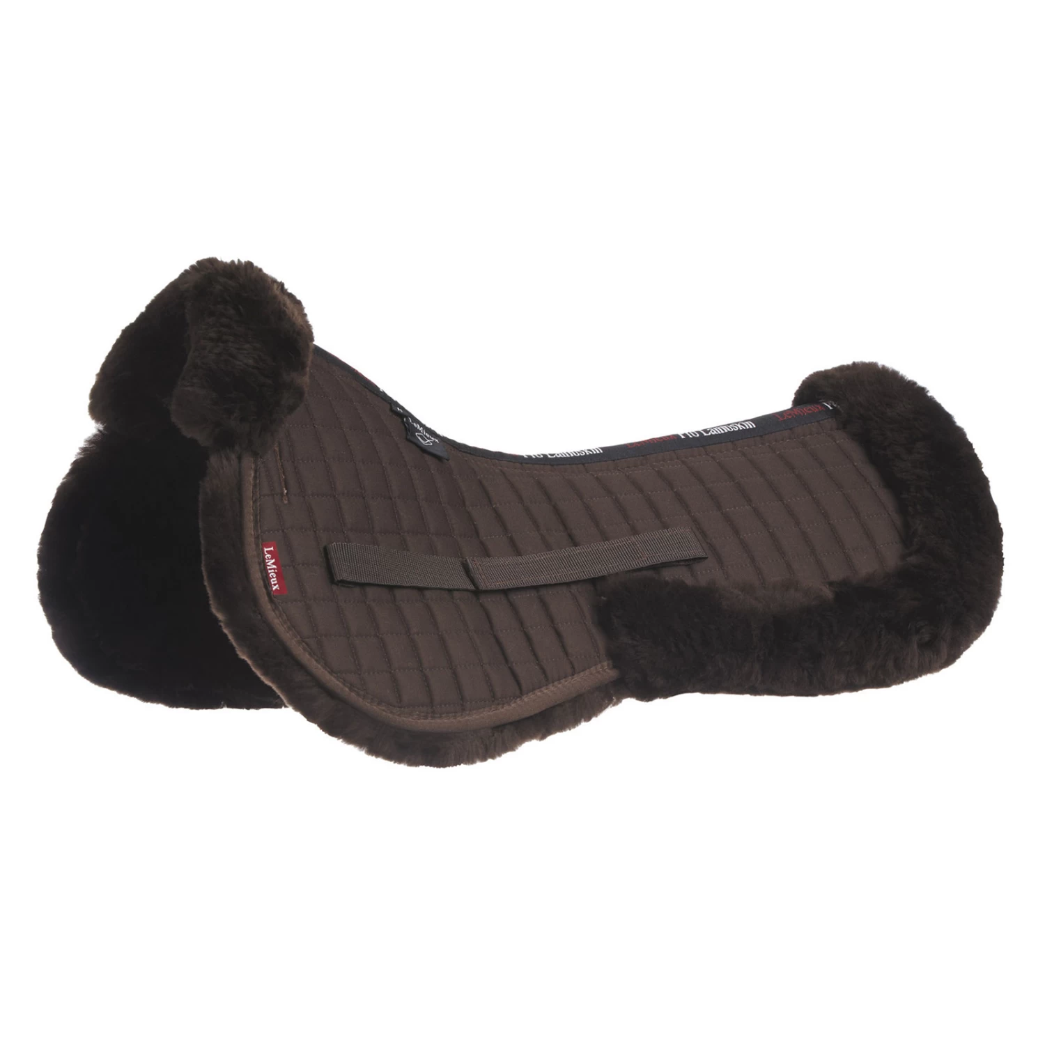 LeMieux Lammfell-Korrekturpad 2 LeMieux Lammfell-Korrekturpad – Bild 2