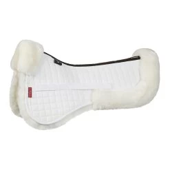 LeMieux Lammfell-Korrekturpad 13 LeMieux Lammfell-Korrekturpad -Reitsportbedarf 992413 WH WH 1