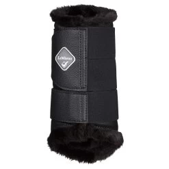 LeMieux Fleece Gefütterte Gamaschen -Reitsportbedarf 992471 BL 4