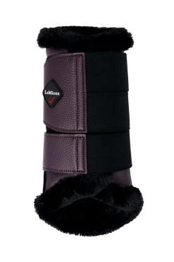 LeMieux Fleece Gefütterte Gamaschen -Reitsportbedarf 992471 FPU 3
